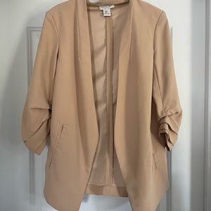 Rachel Zoe , Kahki Blazer- Worn once